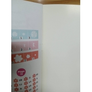 Barbie: ACTIVITY BOOK Crystal ballet **รบกวนเลื่อนดูสภาพหนังสือก่อนการสั่งซื้อ**